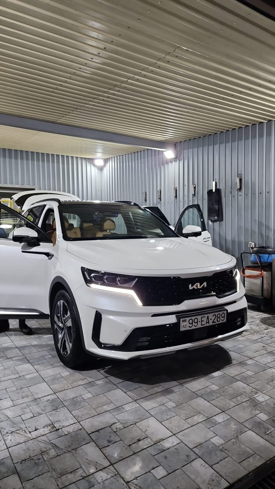 Kia Sorento 1.6 hybrid