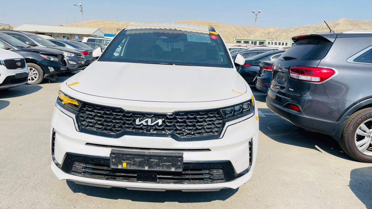 Kia Sorento 2022 1.6 hybrid