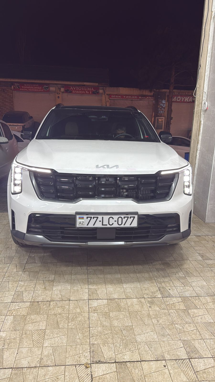 Kia Sorento 2024 1.6 hybrid