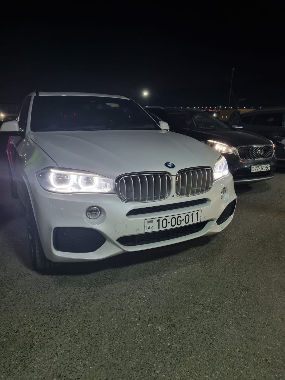 BMW X5 2019
