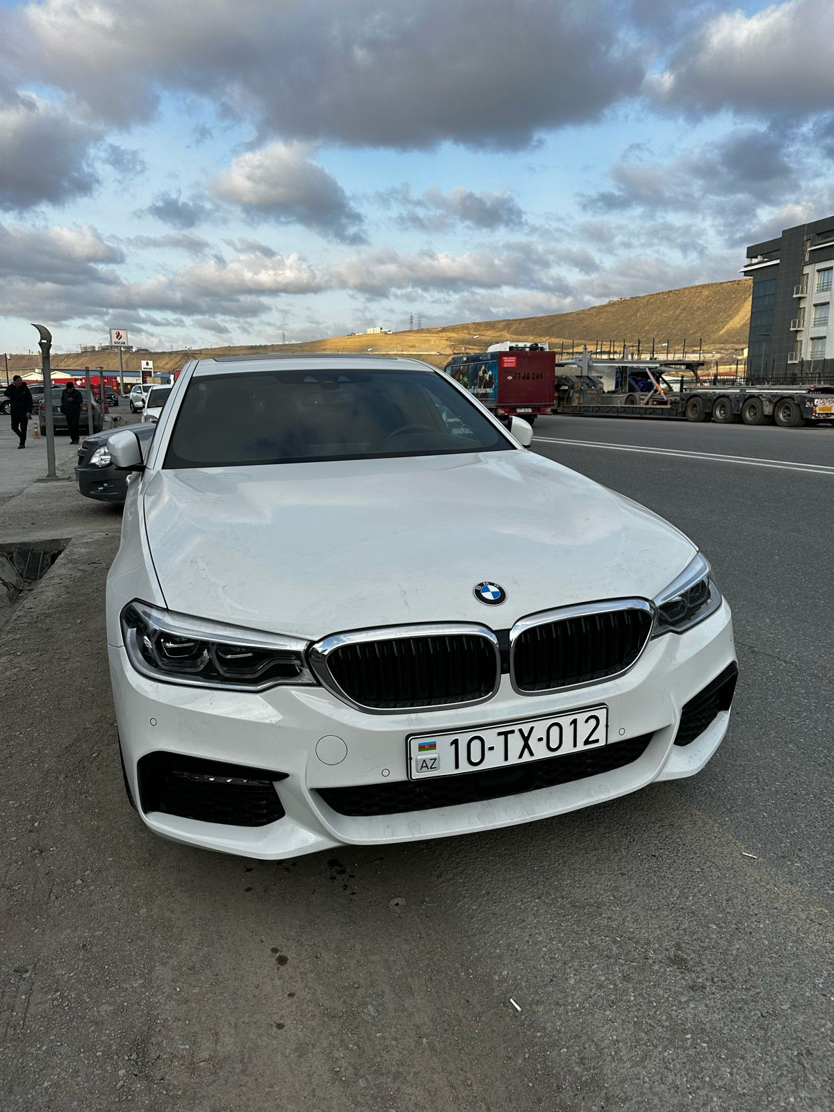 BMW 530i 2019 