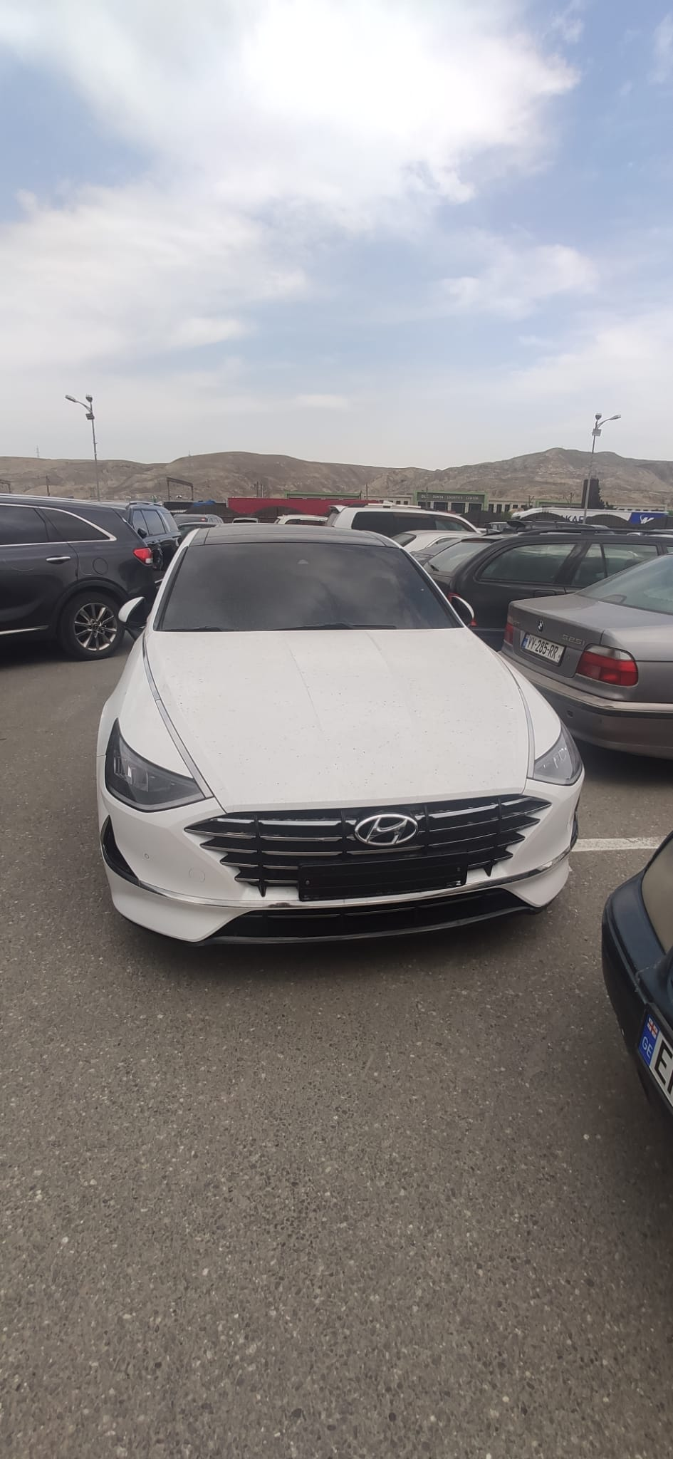 Hyundai Sonata 2.0 benzin 2020