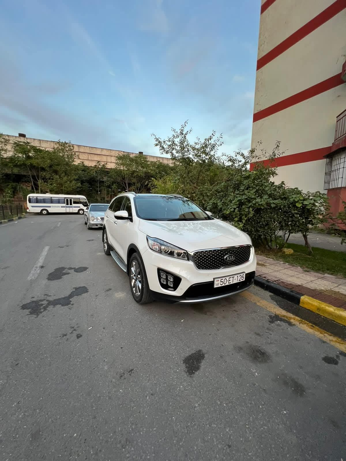 Kia Sorento 2016
